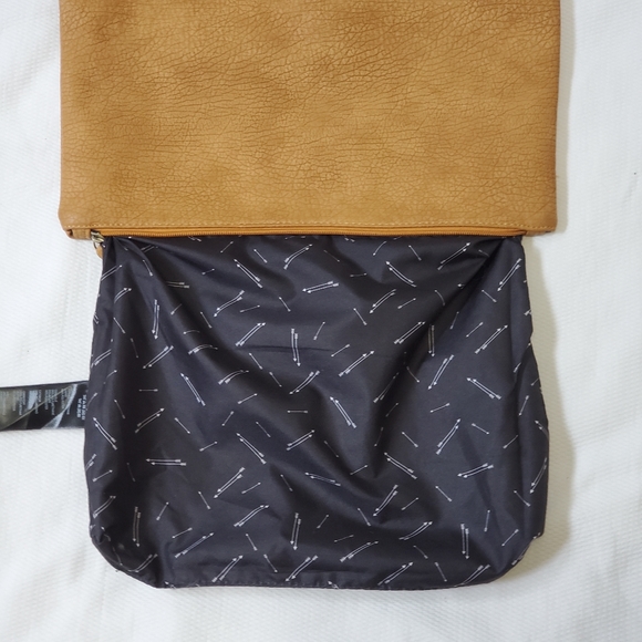 Free People Vegan Leather Tablet Ipad Case Pouch - Picture 5 of 10